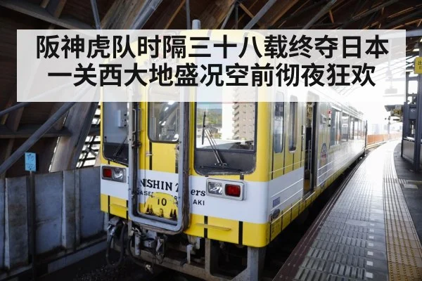 阪神虎队时隔三十八载终夺日本一关西大地盛况空前彻夜狂欢